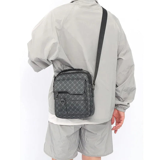 Crossbody Bag for Men - Saviano Messenger Bags